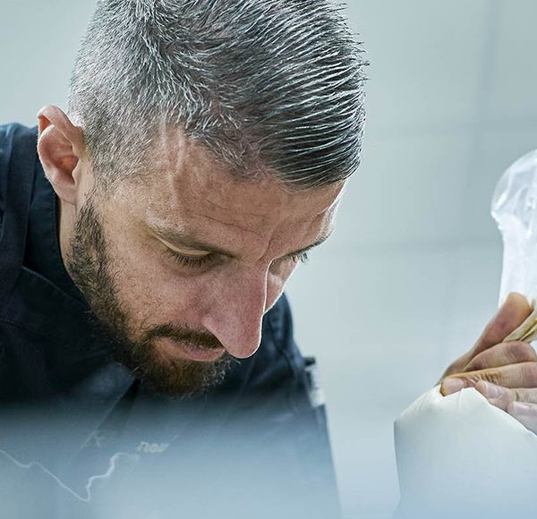 Chef Jonathan Chatenoud -Restaurant Parker