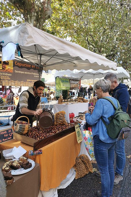 L'Automnal Gourmand - Castagnades 2