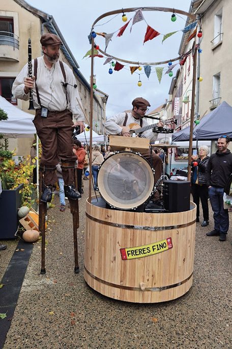 L'Automnal Gourmand - Fête de la courge