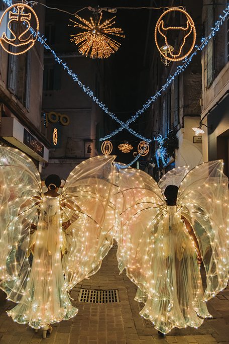 Les Calend’Arles - Arles Tourisme