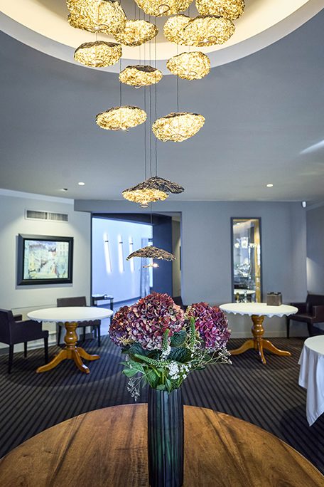 Luminaire salle