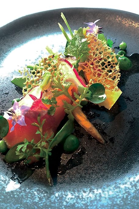Plat 1 - L'Essentiel