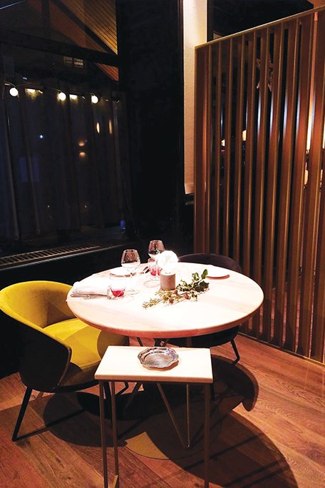 Salle - L'Essentiel