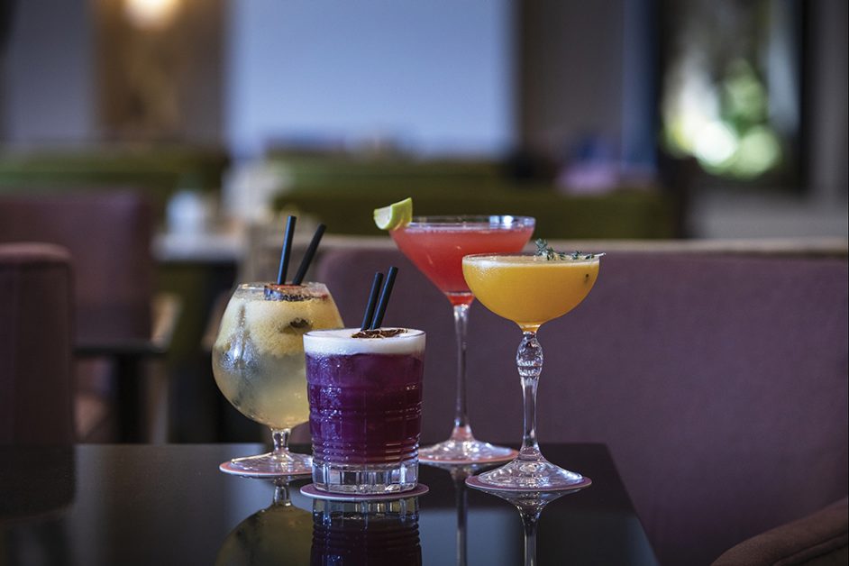 Salon Cocktail - Imperial Palace