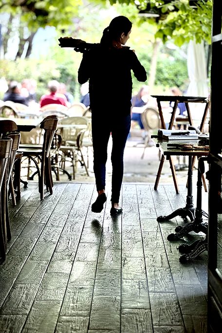 Service - Café Brunet