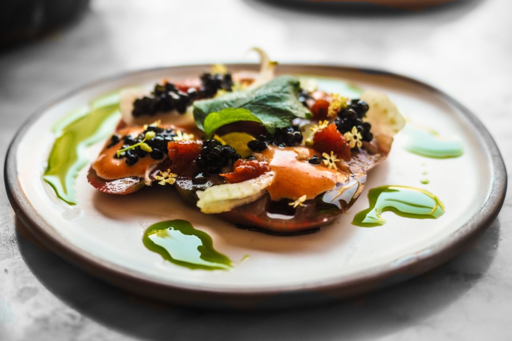 Tiptoque assiette