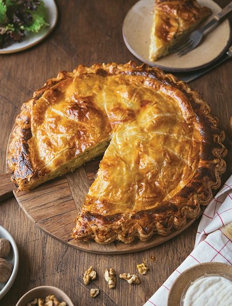 Tourte de l'Isère