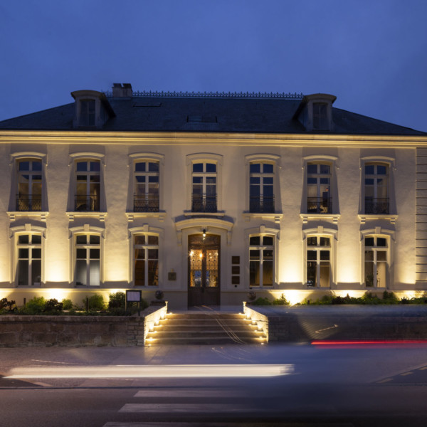 Le Clos Vauban à Langres