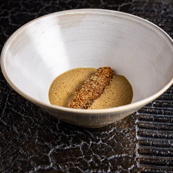 Concentration d’échalote cueillette sauvage de polypode