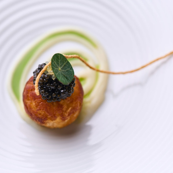 Boulette à la japonaise