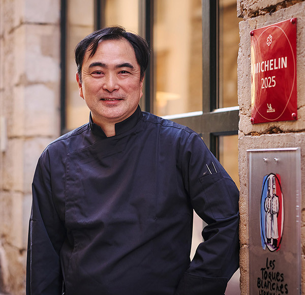 Chef Tsuyoshi Arai 2