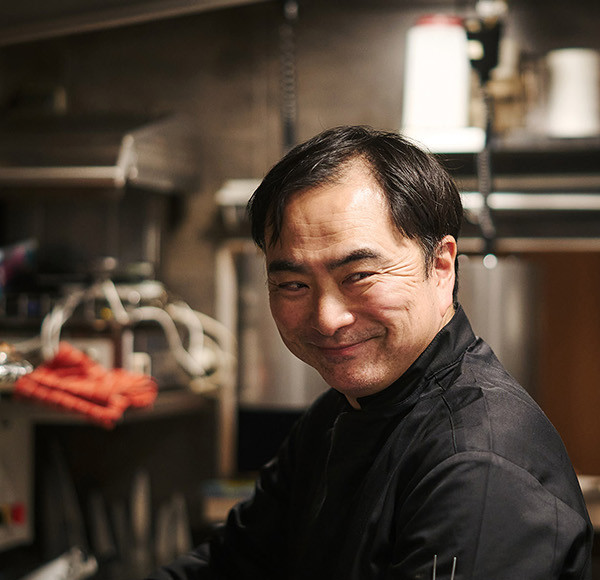 Chef Tsuyoshi Arai