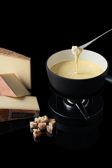 Fondue Alain Michel