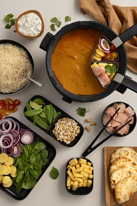 Illustration de fondue Fondussimo 5