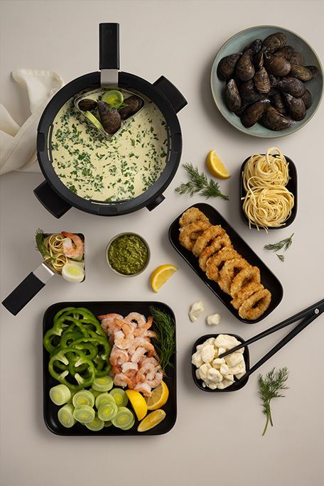 Illustration de fondue Fondussimo 6