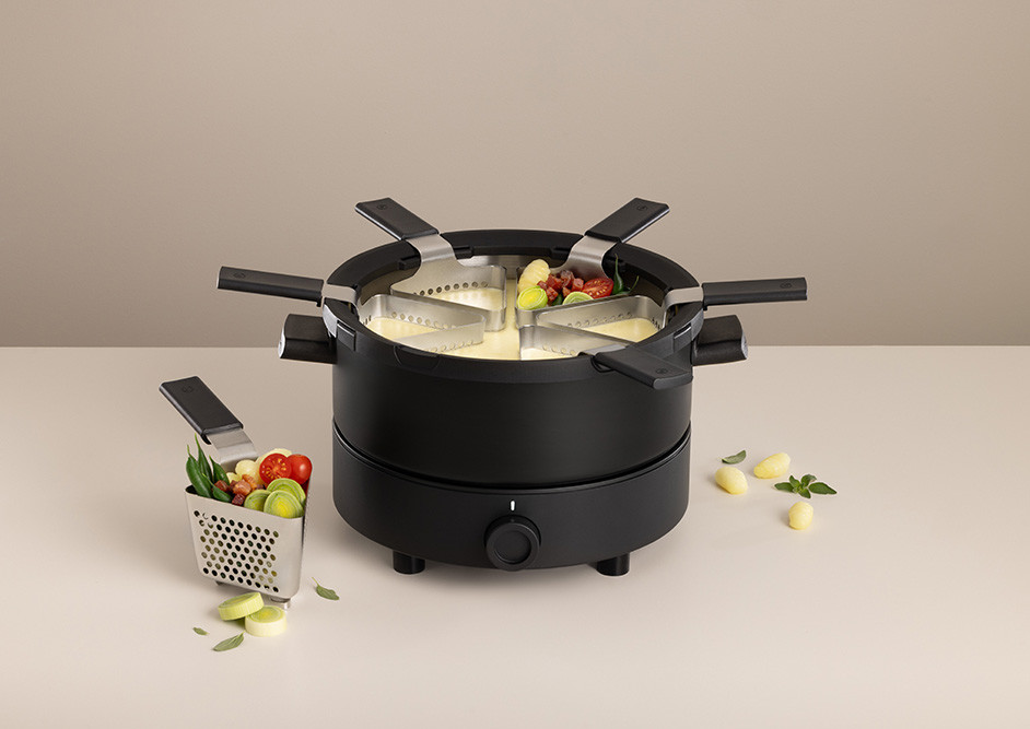 Illustration de fondue Fondussimo 9