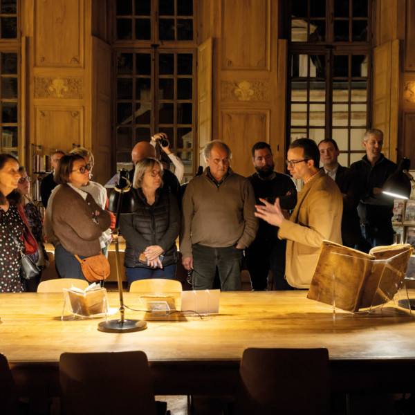 Archives Côté d'Or