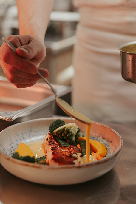 Recette du Chef Brasserie Lyon Plage