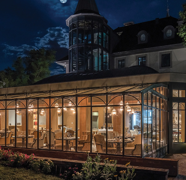 Restaurant du Château Brachet