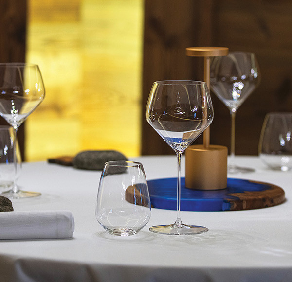 Table restaurant Le Cin5