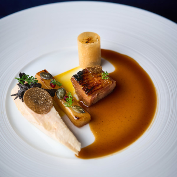 Volaille de Bresse Miéral au foin