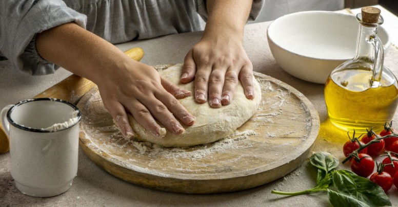 Pâte à Pizza