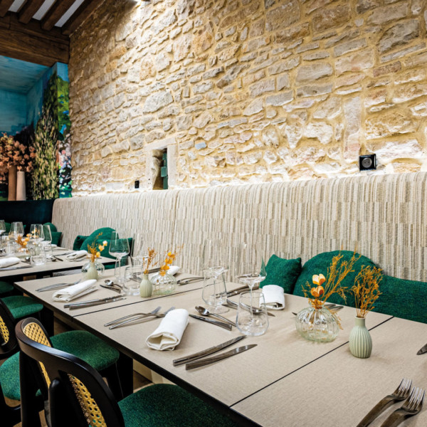 Restaurant Maison Philippe Le Bon