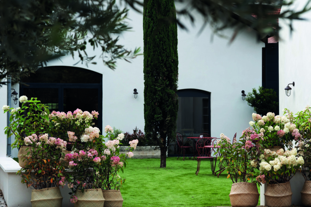 Clos St-Jacques Crédit Lorene CREUZOT jardin