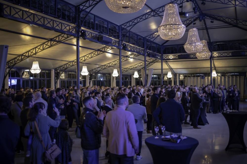 Soirée de lancement Les 100 Tables de Côte-d'Or 2026