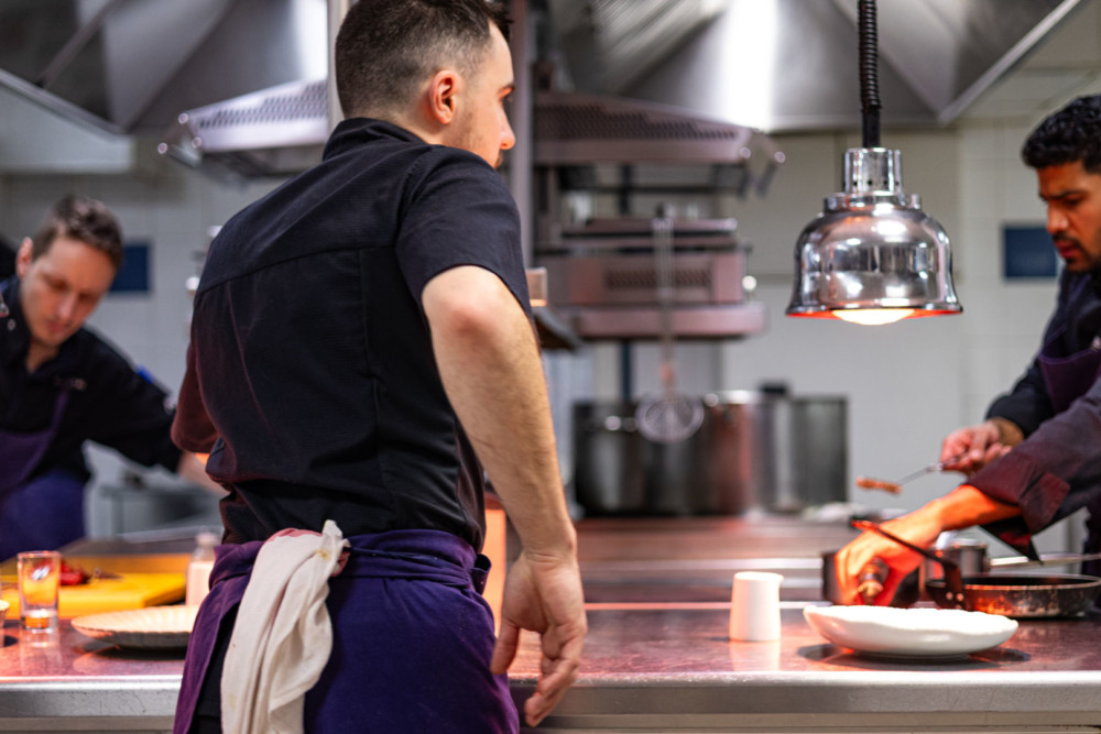 Brigade Les Jardins By La Cloche