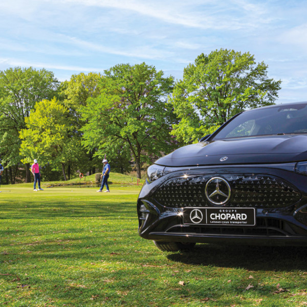 Mercedes CLA Hybride