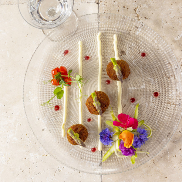 Cromesquis au fromage Côte-d’Or