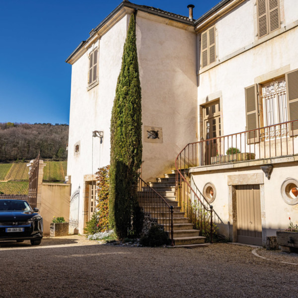 Domaine Dubreuil-Fontaine