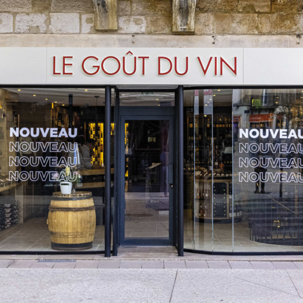 Le Goût du Vin - Dijon