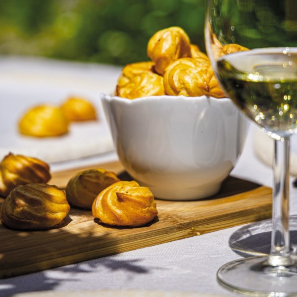 Gougères Christophe Blugeon La Fine Heure