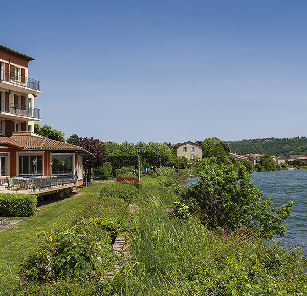 Hotel-Restaurant Beau Rivage