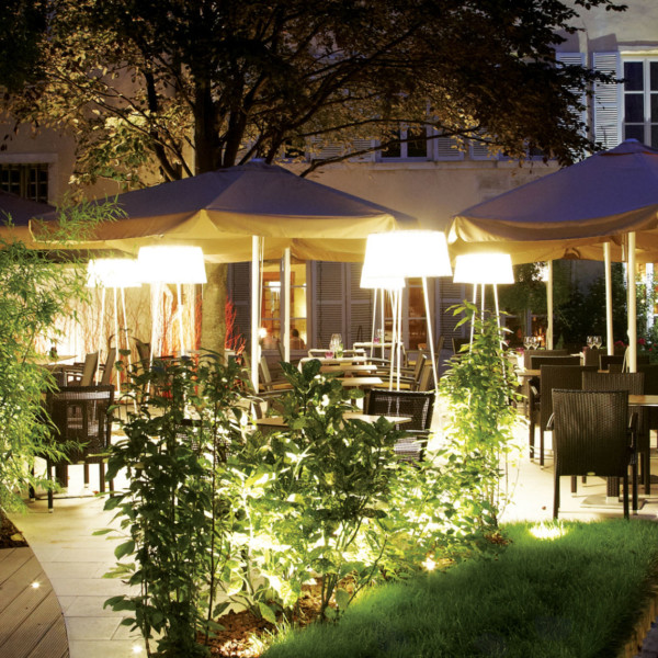 Maison Philippe Le Bon Restaurant La Closerie