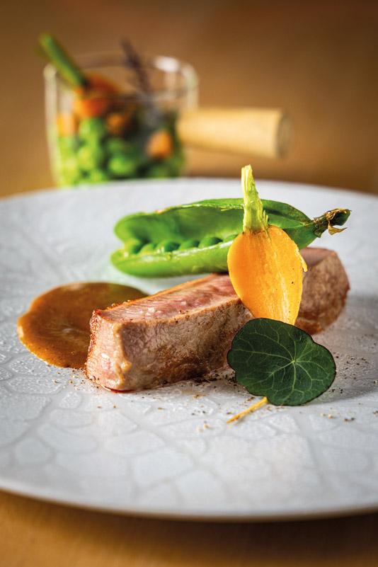 Plat L'Ouvrée