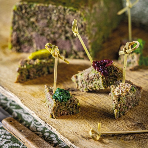 Persillé de bœuf charolais Anthony Bonnardot