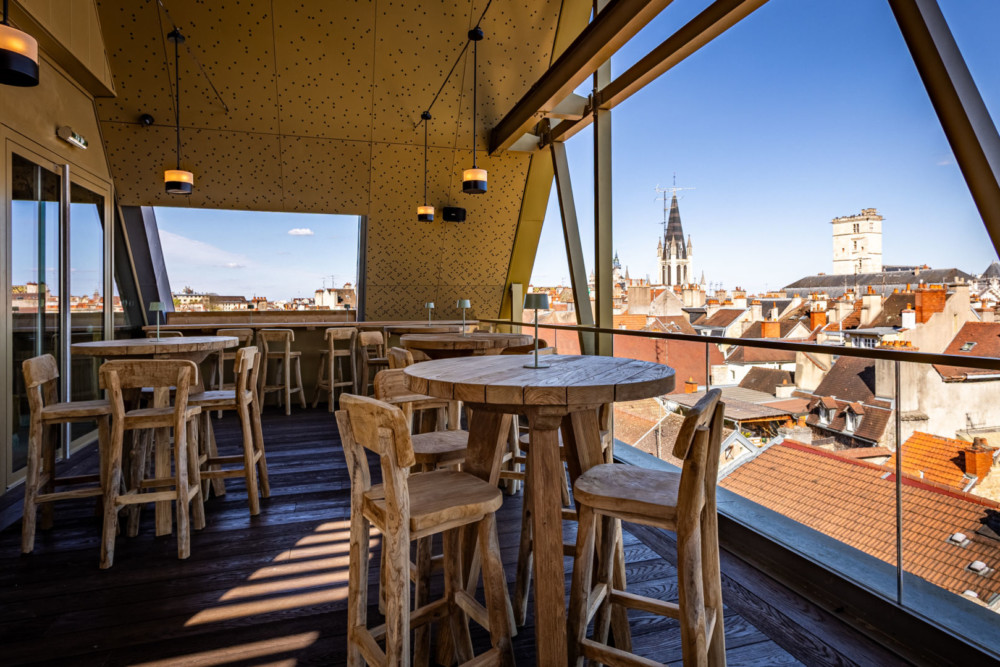 Terrasse Pica Pica Dijon