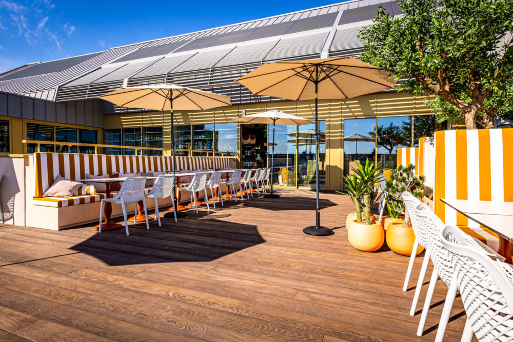 Terrasse Pica Pica Dijon