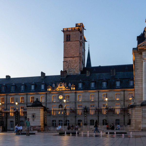 Place de la Libération Dijon