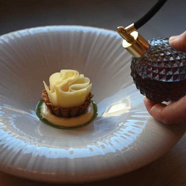 Recette de Tarte au Comté