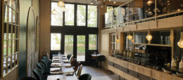 Restaurant Thank Me After