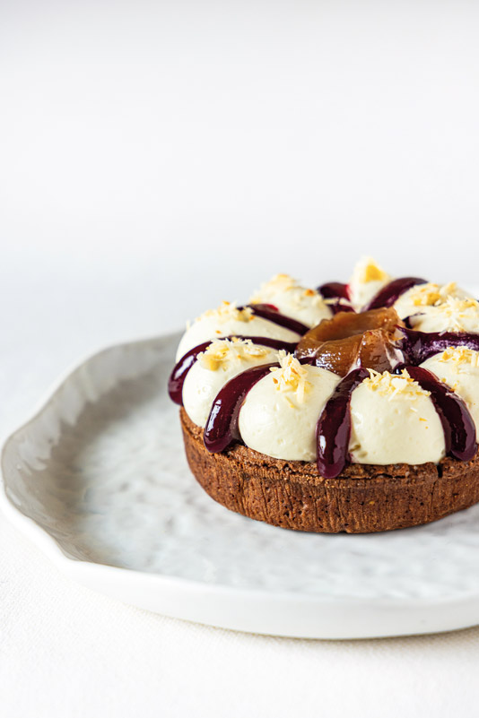 Dessert Château de Saulon