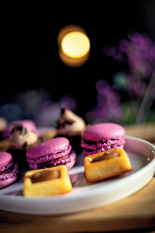 Macaron Hôtel Mercure Centre Clémenceau