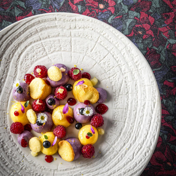 Tarte aux fruits revisitée