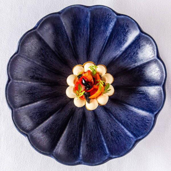 Tartelette croustillante