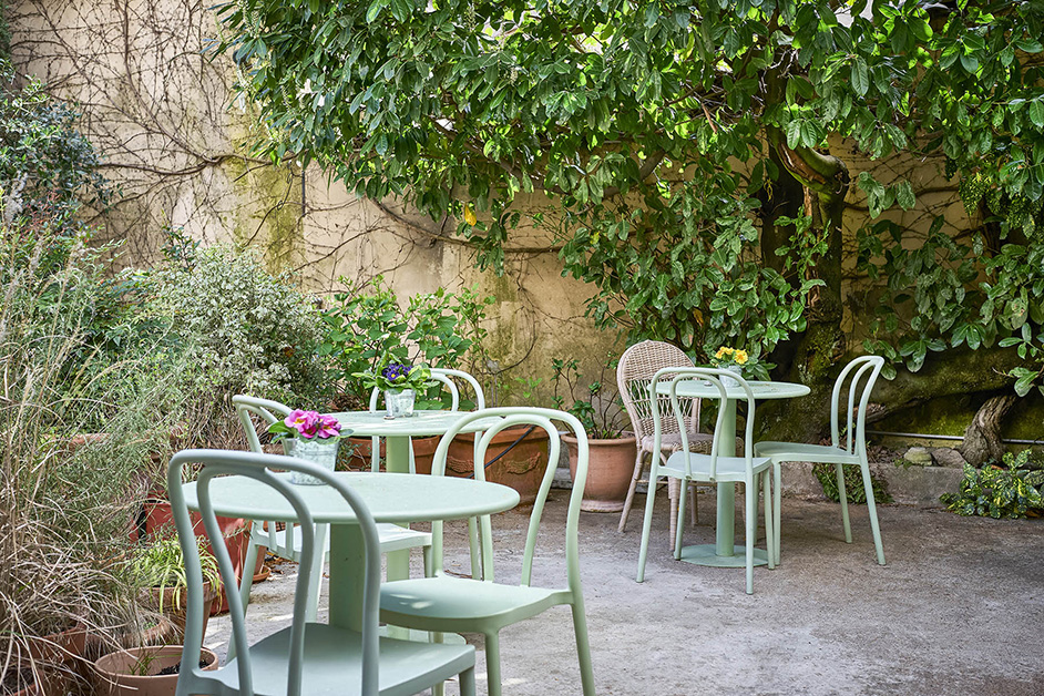 Terrasse