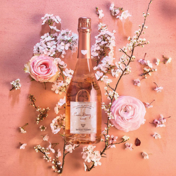 Vitteaut Alberti - Rosé